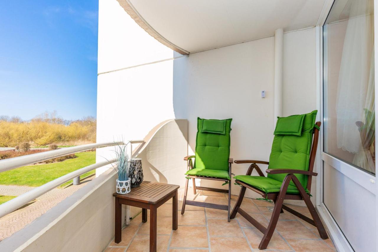 Apartamento Lord Nelson 107 Cuxhaven Exterior foto