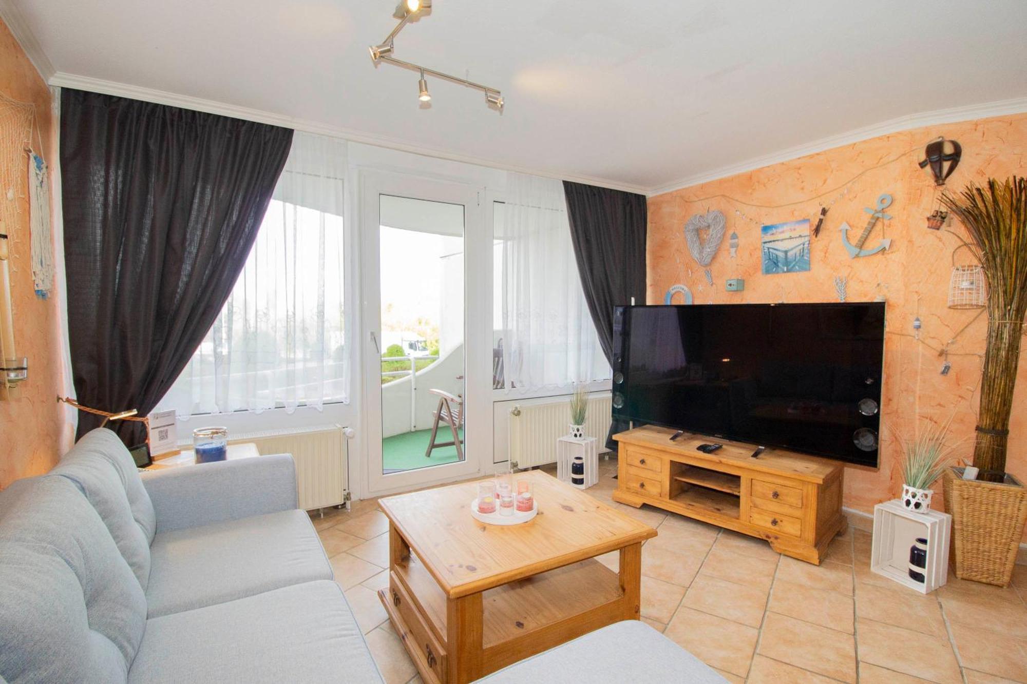 Apartamento Lord Nelson 107 Cuxhaven Exterior foto