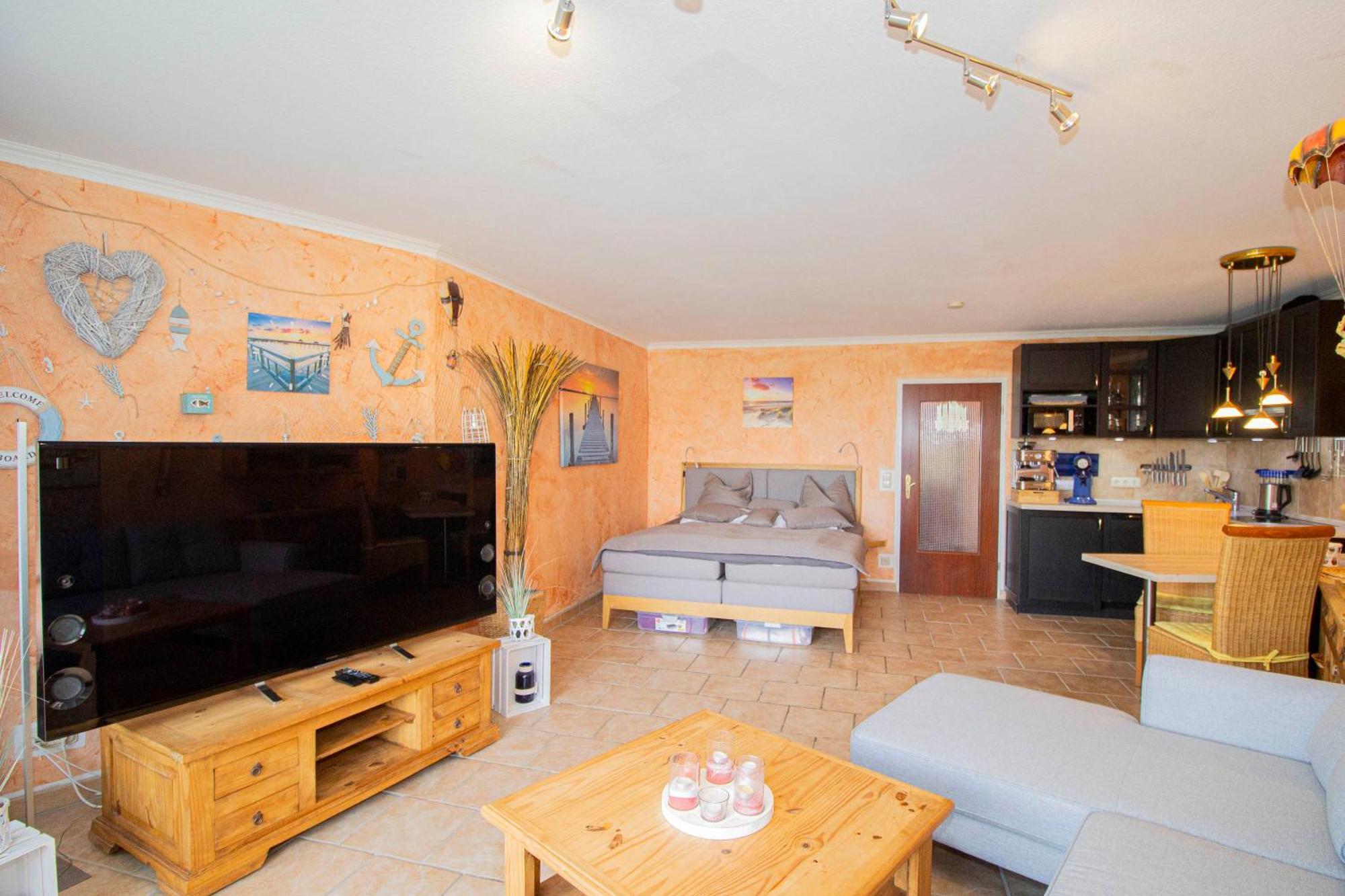 Apartamento Lord Nelson 107 Cuxhaven Exterior foto